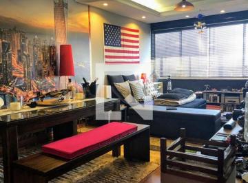 Apartamento · 95m² · 2 Quartos · 1 Vaga · Apartamento à Venda - Jardim América, 2 Quartos,  95 m2