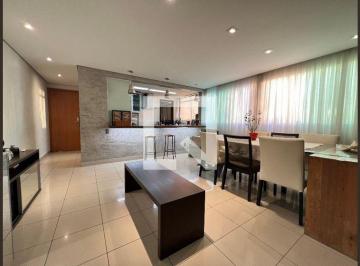 Apartamento · 170m² · 3 Quartos · 3 Vagas · Apartamento à Venda - Sagrada Família, 3 Quartos, 170 m2