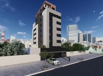 Apartamento · 38m² · 1 Quarto · 1 Vaga · Apartamento à Venda - Barro Preto, 1 Quarto,  38 m2
