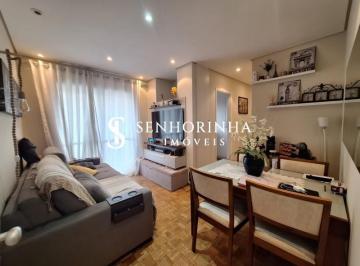 Foto 01 · Apartamento à venda na Mooca, São Paulo-SP: 2 dormitórios amplos, 2 salas, 1 banheiro, Cozinha ampla
