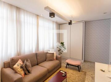 Apartamento · 116m² · 4 Quartos · 2 Vagas · Apartamento à Venda - Savassi, 4 Quartos, 116 m2
