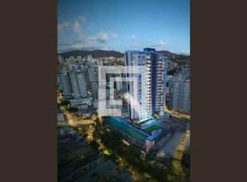 Apartamento · 105m² · 3 Quartos · 2 Vagas · Apartamento à Venda - Coração de Jesus, 3 Quartos,  105 m2