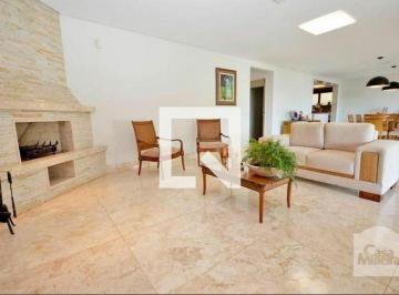 Casa · 619m² · 5 Quartos · 7 Vagas · Casa à Venda - Mangabeiras, 5 Quartos, 619 m2