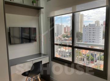 Foto 05 · Apartamento totalmente imobiliado com 1 quarto na Vila Mariana, SP: 1 banheiro, 1 vaga de garagem, 3
