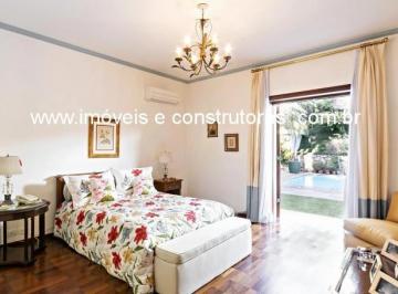 Foto 07 · Casa Locação Cidade Jardim 517 m² A/C 1.157 m² A/T 4 dormitórios 1 suíte master 8 vagas