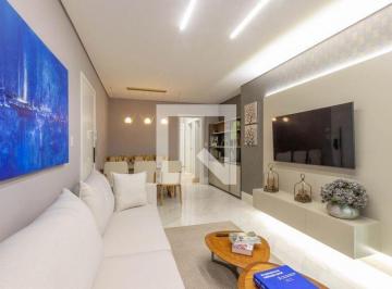 Apartamento · 87m² · 3 Quartos · 2 Vagas · Apartamento à Venda - São Pedro, 3 Quartos,  87 m2