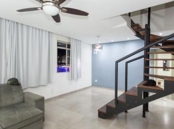 Apartamento · 121m² · 3 Quartos · 1 Vaga · Apartamento à Venda - Santa Efigênia, 3 Quartos, 121 m2
