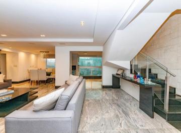 Apartamento · 325m² · 3 Quartos · 4 Vagas · Apartamento à Venda - Coração de Jesus, 3 Quartos, 325 m2