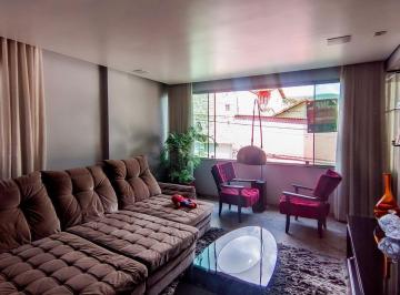Apartamento · 187m² · 3 Quartos · 2 Vagas · Apartamento à Venda - Santa Efigênia, 3 Quartos,  187 m2