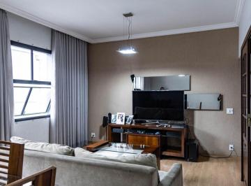 Apartamento · 126m² · 3 Quartos · 1 Vaga · Apartamento à Venda - Coração de Jesus, 3 Quartos, 126 m2