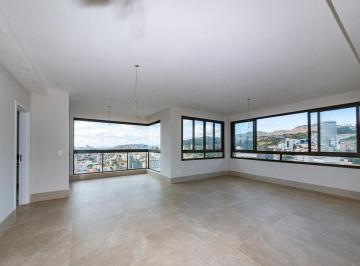 Apartamento · 160m² · 4 Quartos · 3 Vagas · Apartamento à Venda - Santa Lúcia, 4 Quartos, 160 m2
