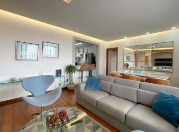 Apartamento · 106m² · 3 Quartos · 2 Vagas · Apartamento à Venda - Gutierrez, 3 Quartos,  106 m2