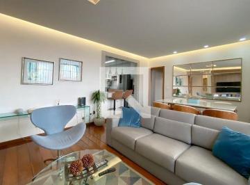 Apartamento · 106m² · 3 Quartos · 2 Vagas · Apartamento à Venda - Gutierrez, 3 Quartos, 106 m2