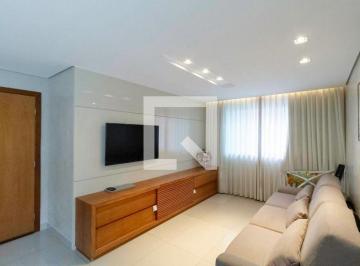 Apartamento · 260m² · 4 Quartos · 2 Vagas · Apartamento à Venda - Colégio Batista, 4 Quartos, 260 m2