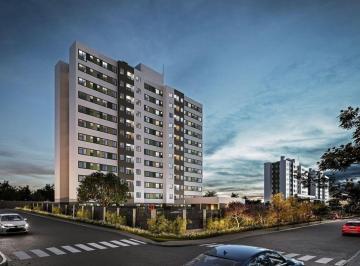 Apartamento · 80m² · 2 Quartos · 1 Vaga · Apartamento à Venda - Alípio de Melo, 2 Quartos, 80 m2