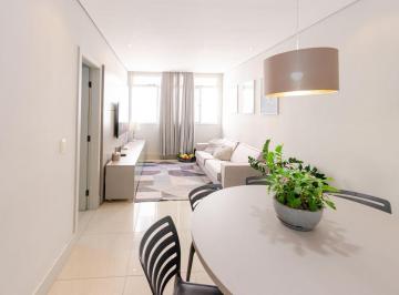 Apartamento · 117m² · 3 Quartos · 1 Vaga · Apartamento à Venda - Jardim América, 3 Quartos, 117 m2