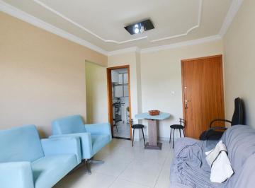 Apartamento · 70m² · 3 Quartos · 1 Vaga · Apartamento à Venda - Grajaú, 3 Quartos, 70 m2