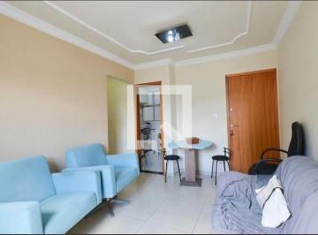 Apartamento · 70m² · 3 Quartos · 1 Vaga · Apartamento à Venda - Grajaú, 3 Quartos,  70 m2