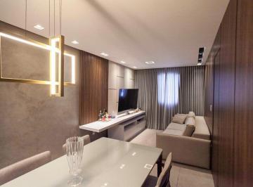 Apartamento · 62m² · 2 Quartos · 2 Vagas · Apartamento à Venda - São Pedro, 2 Quartos, 62 m2
