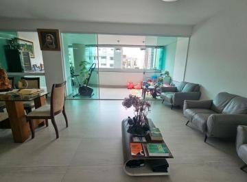 Apartamento · 212m² · 4 Quartos · 4 Vagas · Apartamento à Venda - Luxemburgo, 4 Quartos, 212 m2