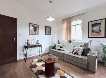 Apartamento · 100m² · 3 Quartos · 1 Vaga · Apartamento à Venda - Coração Eucarístico, 3 Quartos,  100 m2