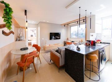 Apartamento · 45m² · 1 Quarto · 2 Vagas · Apartamento à Venda - Buritis, 1 Quarto,  45 m2