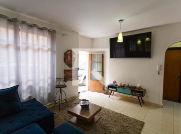Casa · 120m² · 4 Quartos · 3 Vagas · Casa à Venda - São Lucas, 4 Quartos, 120 m2