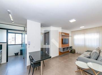 Apartamento · 40m² · 1 Quarto · 1 Vaga · Apartamento à Venda - Santa Efigênia, 1 Quarto, 40 m2