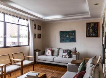 Apartamento · 129m² · 4 Quartos · 2 Vagas · Apartamento à Venda - Grajaú, 4 Quartos, 129 m2