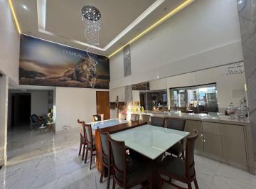 Apartamento de 3 quartos, Vicente Pires · Cobertura na Rua 4A – Pé-Direito Duplo, 3 Suítes e Varanda Gourmet