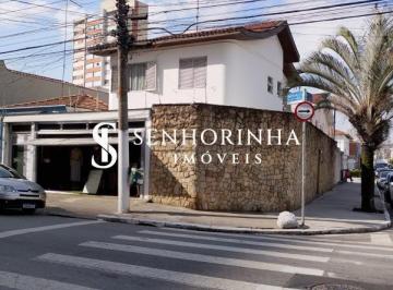 Foto 02 · Sobrado 3 Quartos, 1 Suíte, 1 Sala, 3 Banheiros, 2 Vagas, 300m² de Área no Tatuapé, São Paulo-SP: