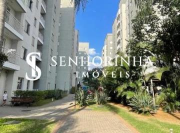 Foto 01 · Apartamento com 48,00m² na Vila Carrão em São Paulo-SP, 2 dormitórios, 2 salas, 1 banheiro, 1 vaga