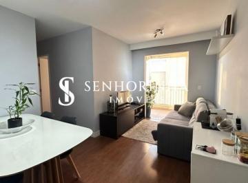 Foto 06 · Apartamento no Parque São Jorge com 2 dormitórios , 1 suite, 2 salas, 2 banheiros, 1 vaga, 60,00 m²
