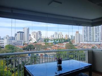 Foto 01 · Apartamento 93m² no Tatuapé | 3 dorms (1suíte), 2 vagas, semimobiliado, condomínio clube, lazer comp