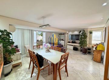 Apartamento de 3 quartos, São Paulo · obertura Duplex Finamente Decorada – 167 m²