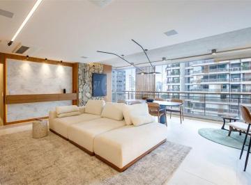 Apartamento de 3 quartos, São Paulo · Apartamento 3 suítes com 3 vagas no Condomínio O Parque – Brooklin, São Paulo