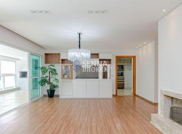 Apartamento de 3 quartos, Curitiba · Apartamento com 3 Suítes 3 vagas de garagem, 175 m²privativos a venda no Ecoville