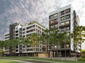 Apartamento de 3 quartos, Curitiba · High City Habitat - Apartamentos com 3 quartos e suíte no Novo Mundo