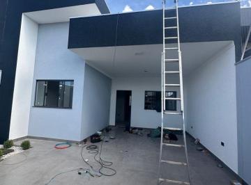 Casa de 3 quartos, Sarandi · Casa no Jardim Ecovalley com suíte