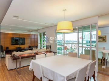 Apartamento de 3 quartos, Curitiba · Apartamento com 3 Quartos 2 vagas de garagem 128 m² privativos a venda no Ecoville