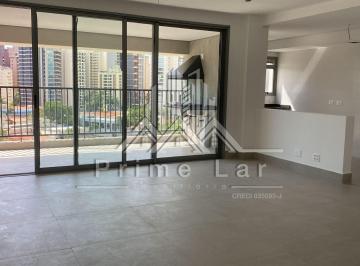 sala · Vestra Cambuí, apartamentos de 139m com 3 suítes no Cambuí