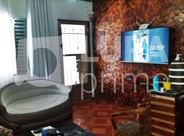 Casa · 125m² · 4 Quartos · 3 Vagas · CASA COM 4 QUARTOS E 3 VAGAS DE GARAGEM À VENDA NO TUCURUVI