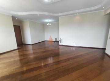 Apartamento · 155m² · 3 Quartos · 3 Vagas · Apartamento 185m² com 3 quartos, 3 suítes para Locação no Tatuapé
