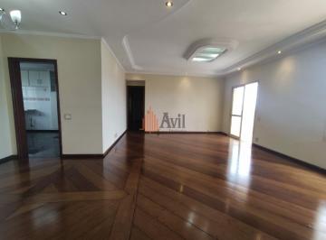 Apartamento · 155m² · 3 Quartos · 3 Vagas · Apartamento 185m² com 3 quartos, 3 suítes para Locação no Tatuapé