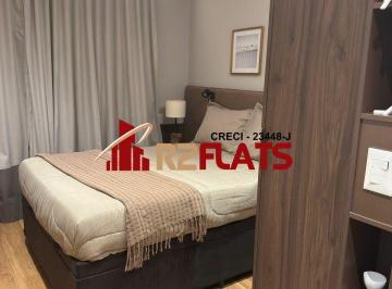 Apartamento · 33m² · 1 Quarto · Flat com ótimo preço no bairro Pinheiros. Confira!