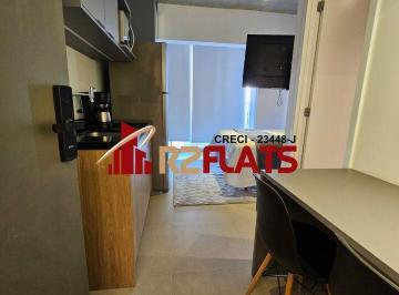 Apartamento · 17m² · 1 Quarto · Flat com ótimo preço no bairro Paraíso. Confira!
