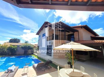 Casa de 4 quartos, Sobradinho · VIVENDAS BELA VISTA  CASA 4 SUÍTES PISCINA CHURRASQUEIRA FAÇA O FINANCIAMENTO