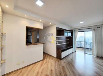 Apartamento · 60m² · 2 Quartos · 1 Vaga · Apartamento á venda na Vila Romana, 2 quartos, 1 suíte, 1 vaga de garagem
