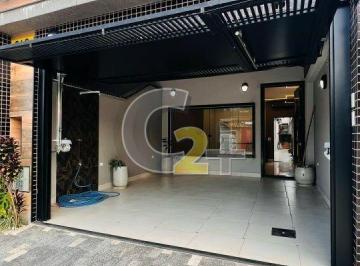 Casa · 116m² · 3 Quartos · 2 Vagas · CASA GEMINADA - CAIÇARA/PRAIA GRANDE - 3 DORMITÓRIOS -2 SUÍTES - 2 VAGAS