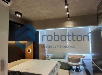Apartamento · 25m² · 1 Quarto · Studio para aluguel, 1quarto, 25 m², mobiliado em Jardim Paulista - São Paulo/SP.
